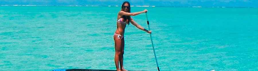 North Cozumel Paddle Boarding 1