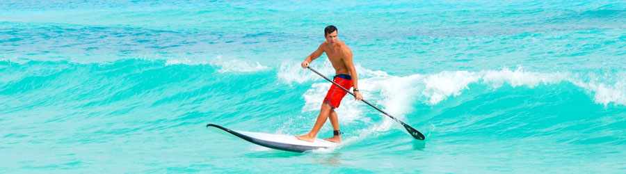North Cozumel Paddle Boarding 3