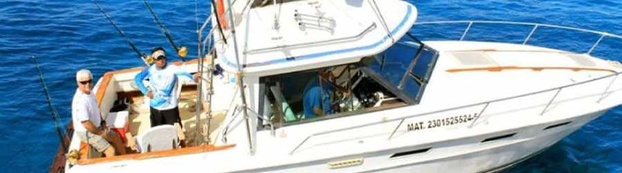 Cozumel Deep Sea Fishing 1