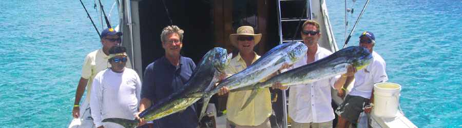Cozumel Deep Sea Fishing 3