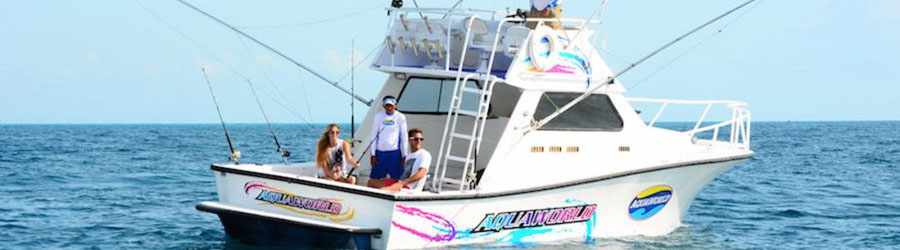 Cozumel Deep Sea Fishing 8