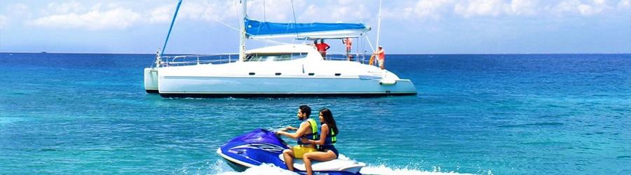 Deluxe Cozumel Catamaran Tour to Snorkel Paradise Reef 3