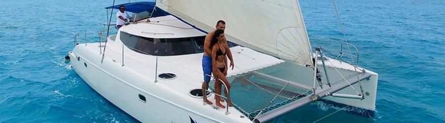 Deluxe Cozumel Catamaran Tour to Snorkel Paradise Reef 4