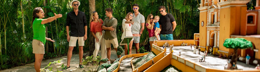 Cozumel Discover Mexico Park Pass 1