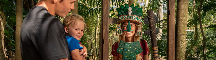 Cozumel Discover Mexico Park Pass 5