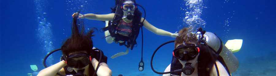 Discover Scuba Diving Cozumel 2