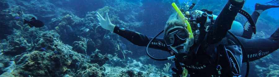 Discover Scuba Diving Cozumel 7