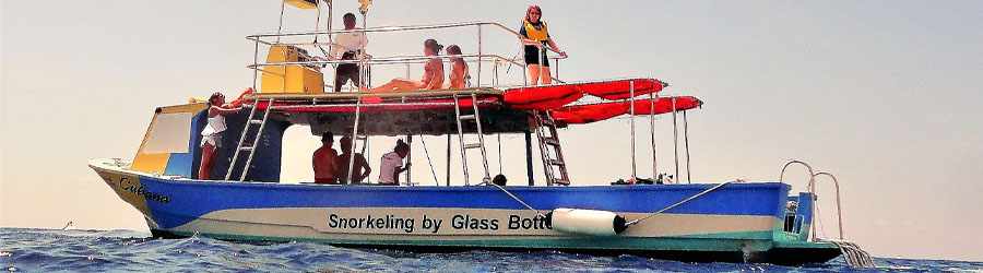 Cozumel 3 Reef Snorkel Express & Beach Break 4