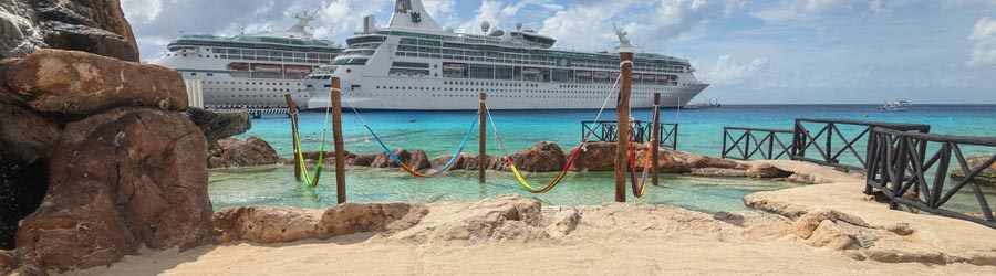 Cozumel 3 Reef Snorkel Express & Beach Break 8