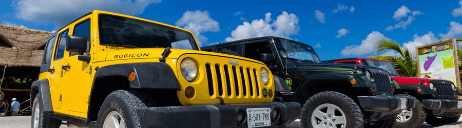 Ultimate Cozumel Jeep Tour 3