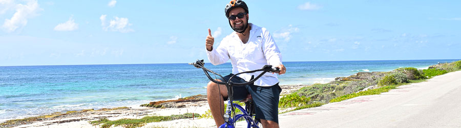 Cozumel Island East Coast Bike Tour 3