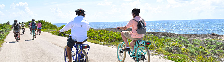Cozumel Island East Coast Bike Tour 7