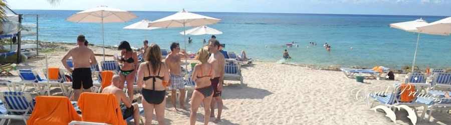 Beach Break in Cozumel 6