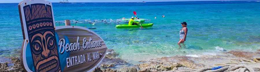 Beach Break in Cozumel 8