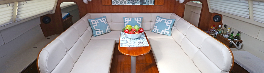 Private 35' Luxury Catamaran Charter for Groups 4