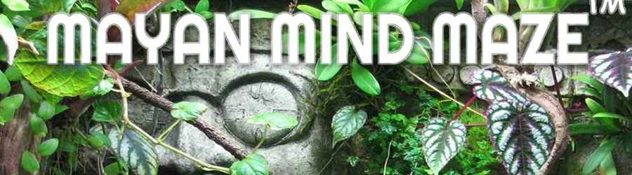 Mayan Mind Maze 8
