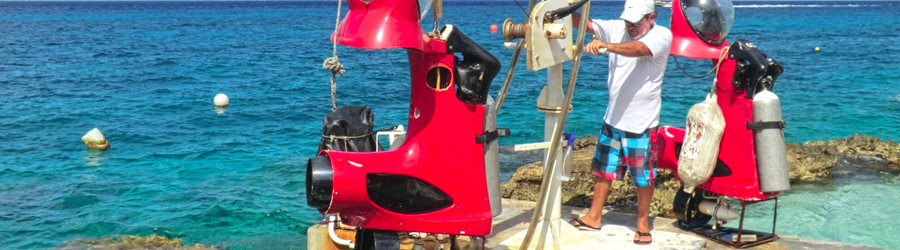 Cozumel Mini Submarine Adventure 7