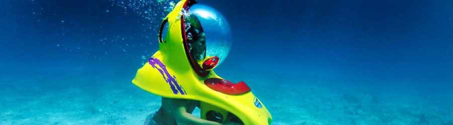 Cozumel Mini Submarine Adventure 8