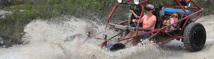 Cozumel Off Road Kart Excursion Tour 8