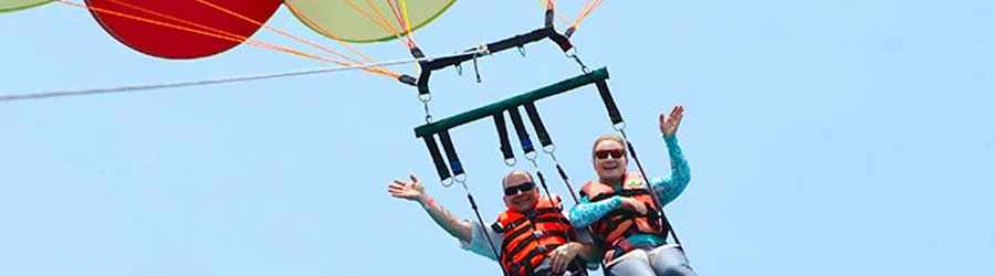 Exciting Cozumel Parasailing Excursion 3