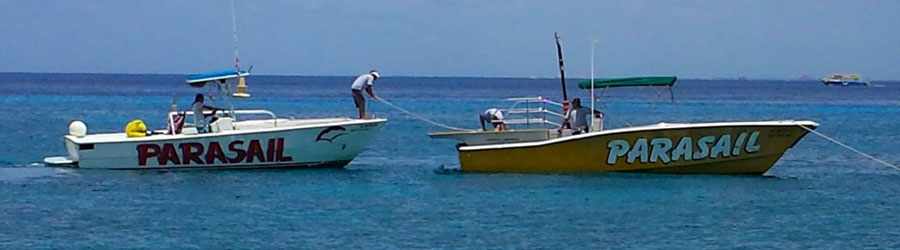 Exciting Cozumel Parasailing Excursion 7