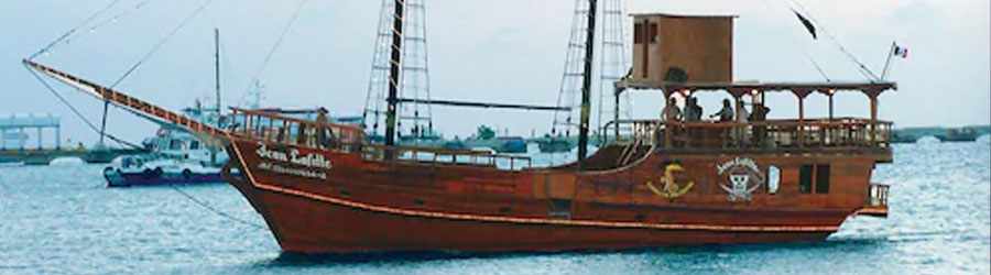 Private Cozumel Pirate Ship Adventure at Sunset 5