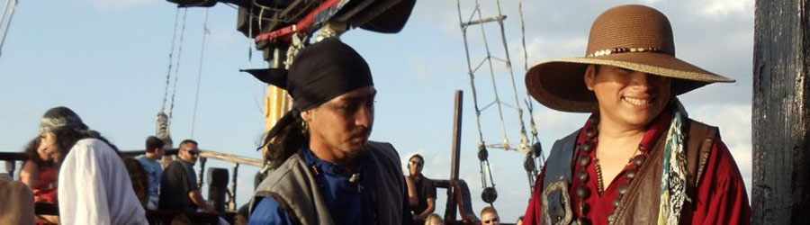 Private Cozumel Pirate Ship Adventure at Sunset 8