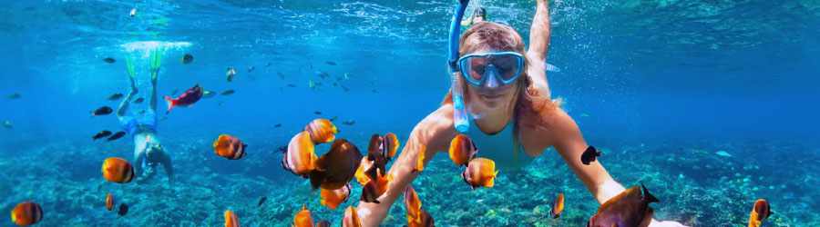 Private 48' Beltran Boat Charter in Cozumel 7