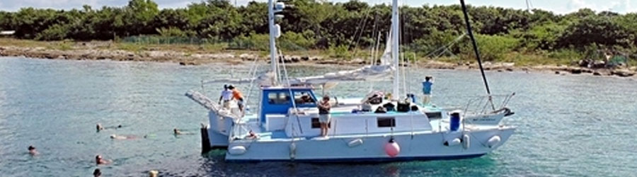 Private Luxury Sunset Sailing in Cozumel 4