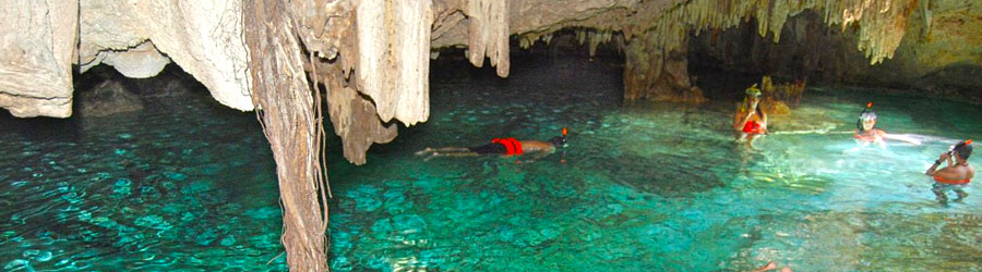 Cozumel Private Tulum + Aktun Chen Cenote 7