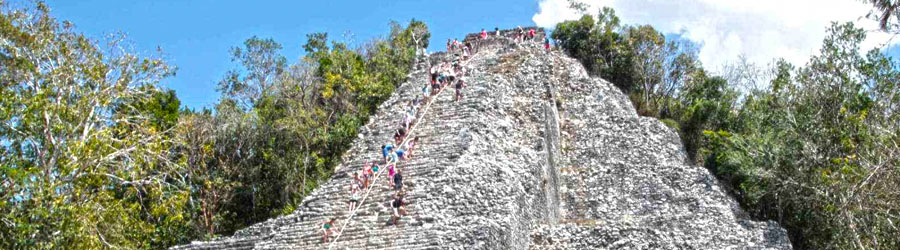 Cozumel Private Tulum + Coba Mayan Ruins 3