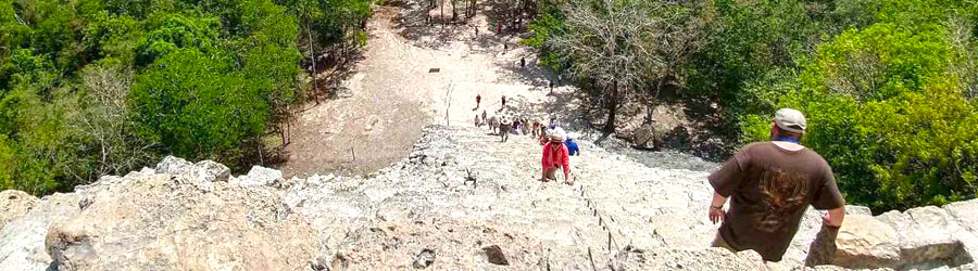 Cozumel Private Tulum + Coba Mayan Ruins 5