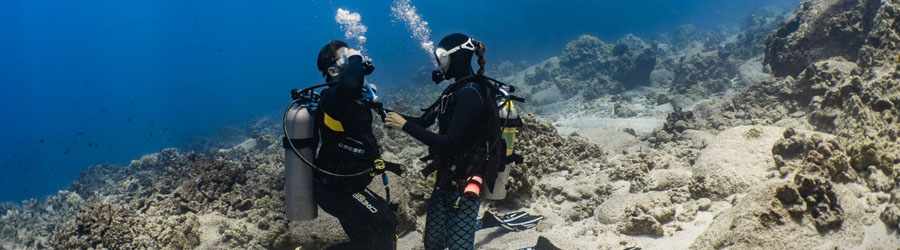PADI Open Water Referral Course 7