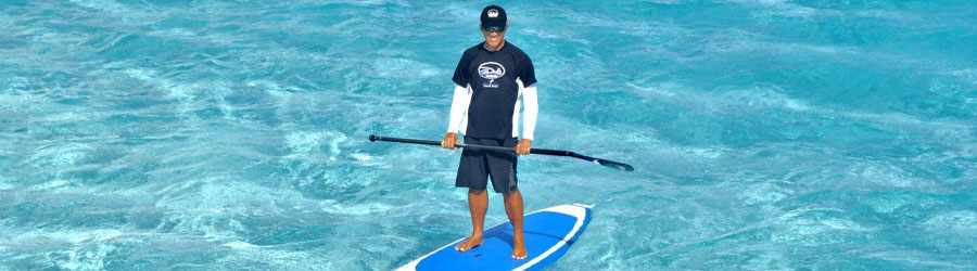 Cozumel SUP Lessons at Mr. Sancho's 2