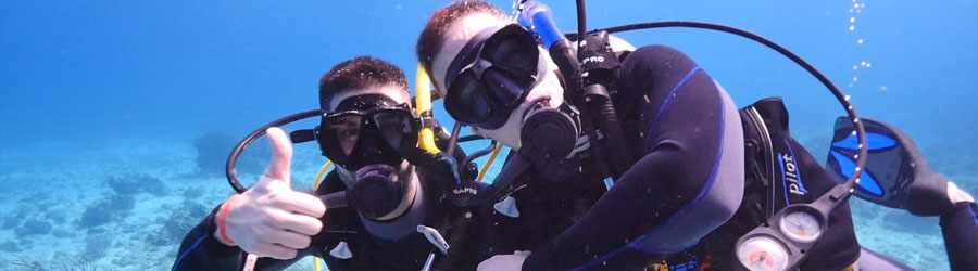 PADI Scuba Refresher Course 1