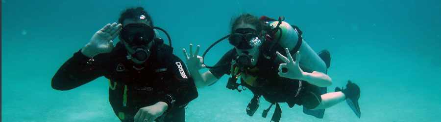 PADI Scuba Refresher Course 2