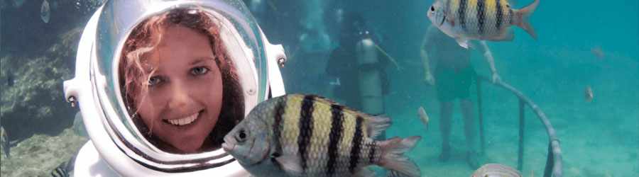 Cozumel Sea Trek Adventure 6