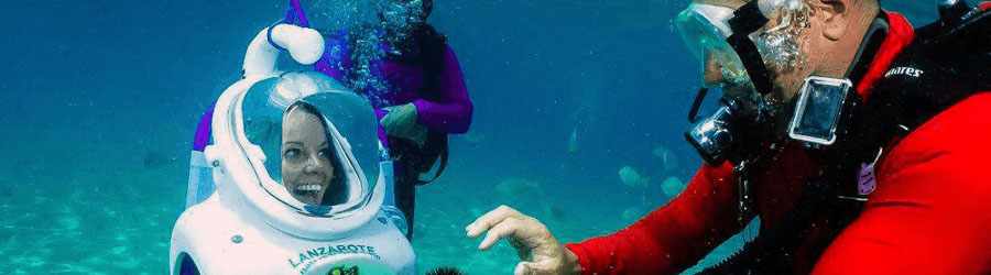 Cozumel Sea Trek Adventure 7