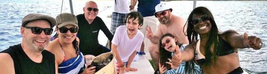 2 Reef Glass Bottom Snorkeling Excursion 1