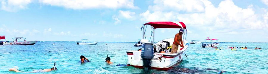 2 Reef Glass Bottom Snorkeling Excursion 2