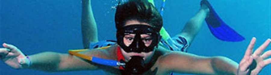 Snuba Diving & Sunset Beach Club Combo 1