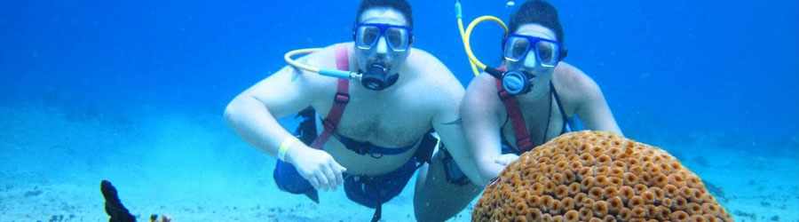 Snuba Diving & Sunset Beach Club Combo 7