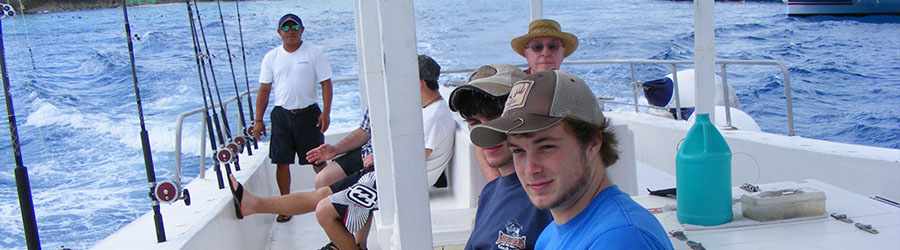 Deep Sea Fishing & Bottom Fishing Combo 3