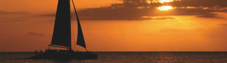 Sunset Sailing 5