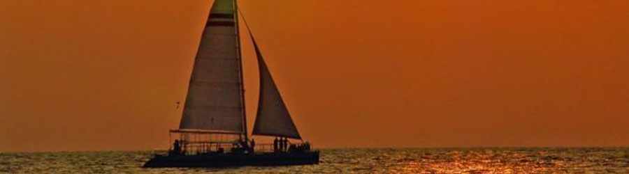 Sunset Sailing 6