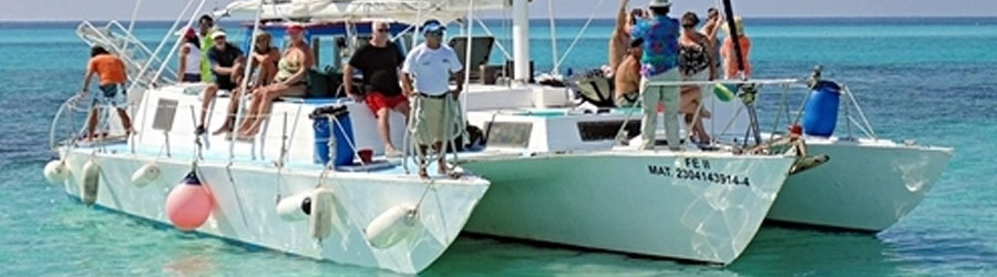 Cozumel Catamaran Sailing & 2-Reef Snorkeling Excursion 5