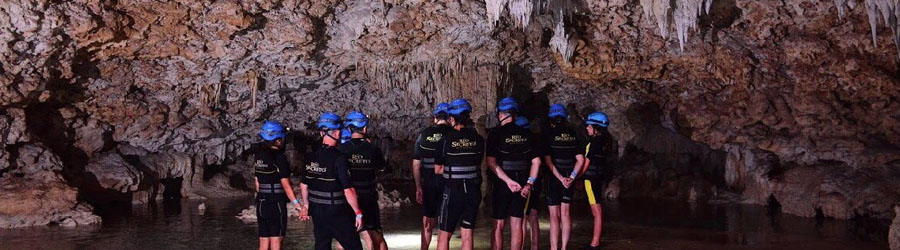 Tulum & Coba Mayan Ruins Combo Tour 2