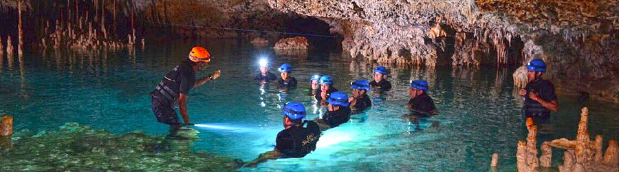 Tulum & Coba Mayan Ruins Combo Tour 3