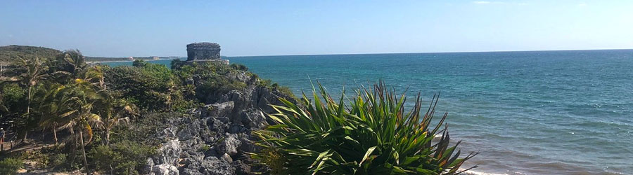 Tulum Ruins + Jungle Maya Native Park Extreme Adventure 4