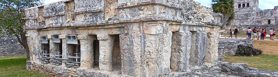 Tulum Ruins + Jungle Maya Native Park Extreme Adventure 5